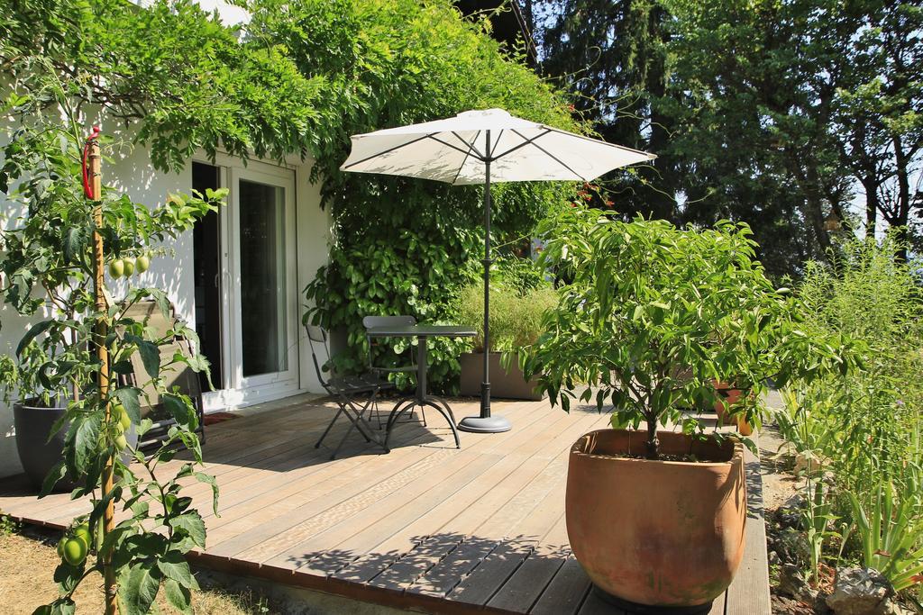 Apartamento Charmete Aix-les-Bains Exterior foto