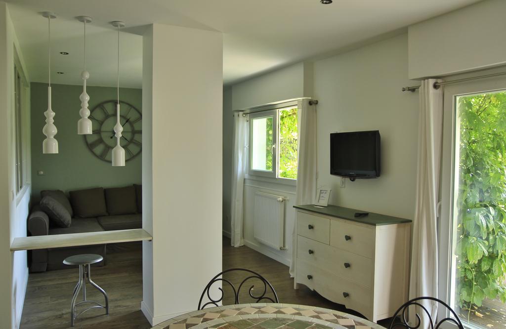 Apartamento Charmete Aix-les-Bains Exterior foto